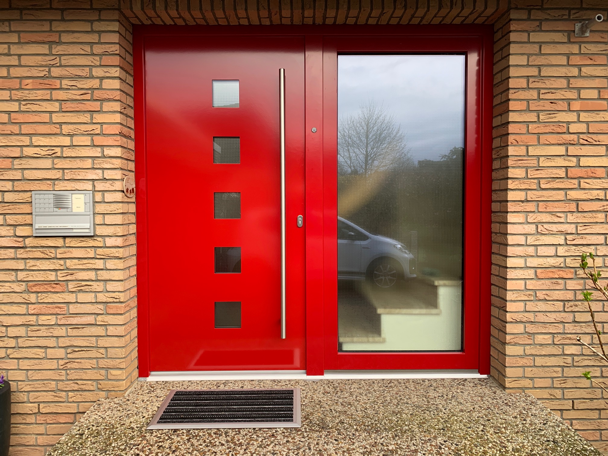 Haustüren | Schwenker Möbel- und Innenausbau GmbH & Co.KG